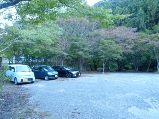 第二駐車場